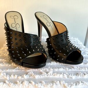 Jessica Simpson Ryanne2 Heeled Sandal